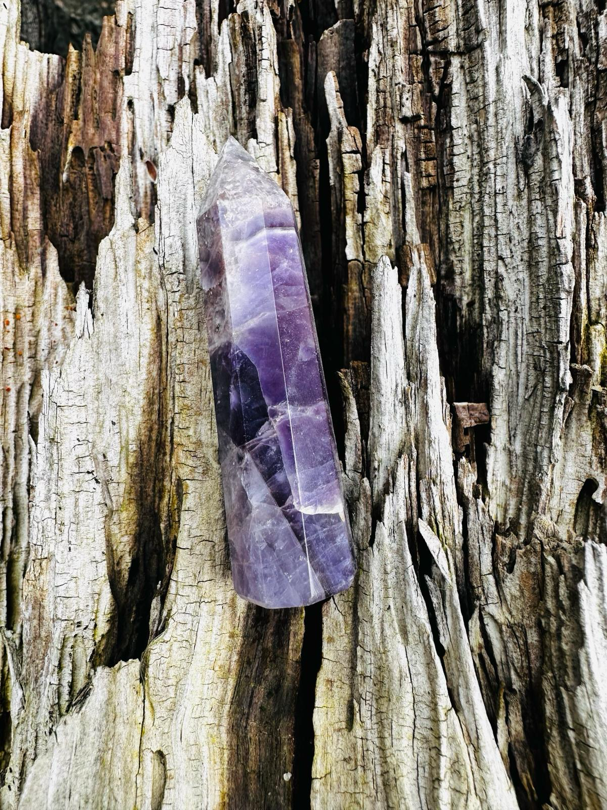 Amethyst Obelisk