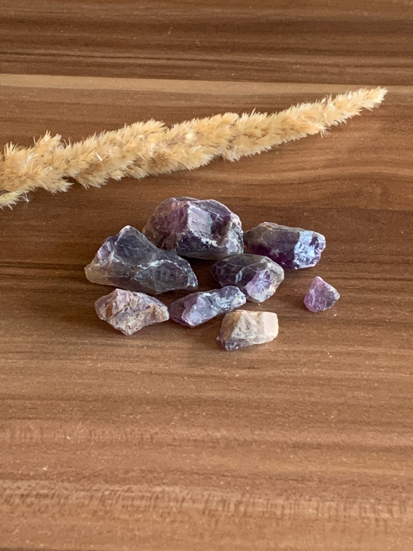 Amethyst Wassersteine 50g