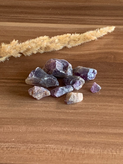 Amethyst Wassersteine 50g
