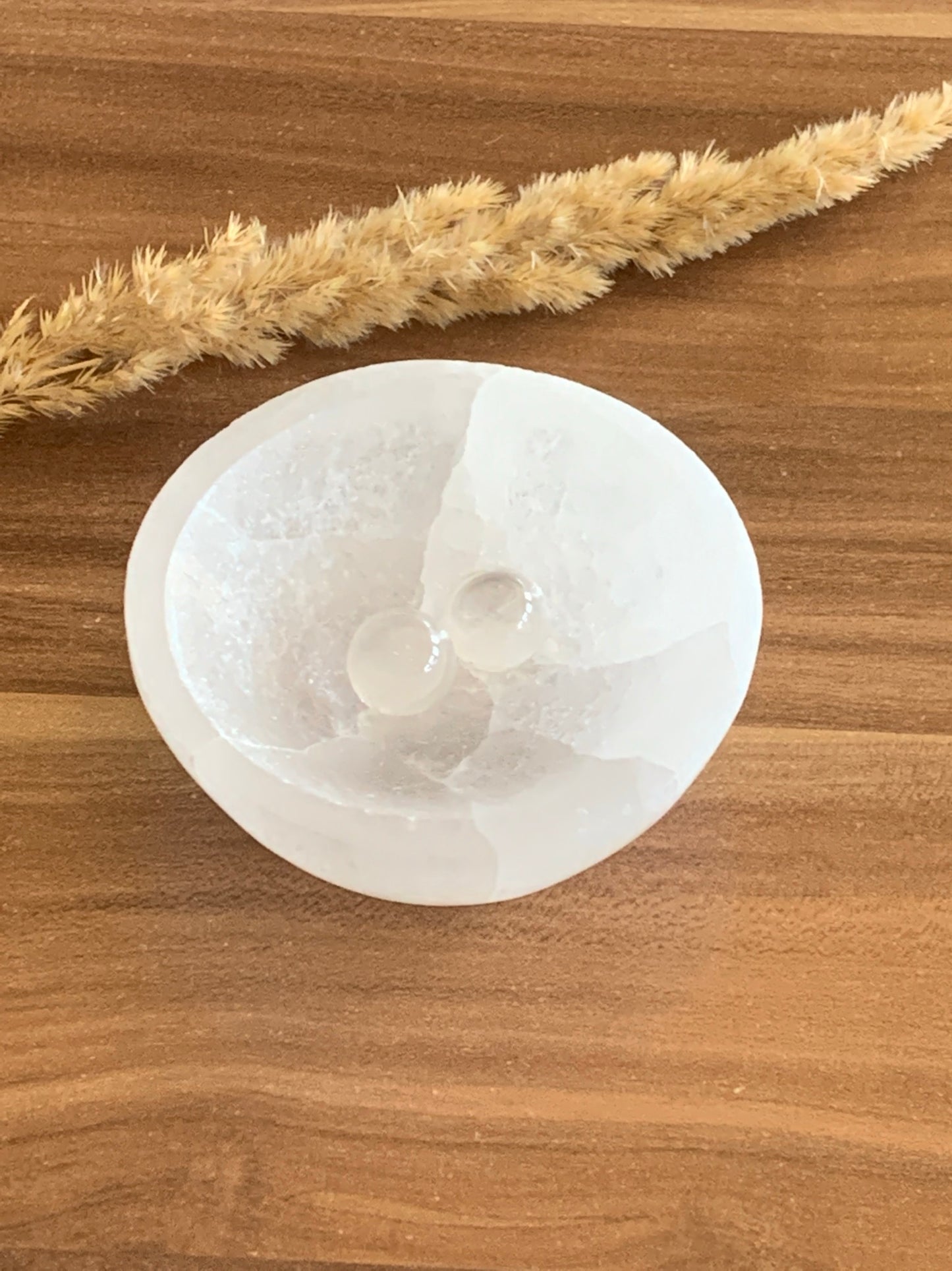 Bergkristall Kugel Mini
