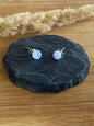 Chalcedon Ohrstecker