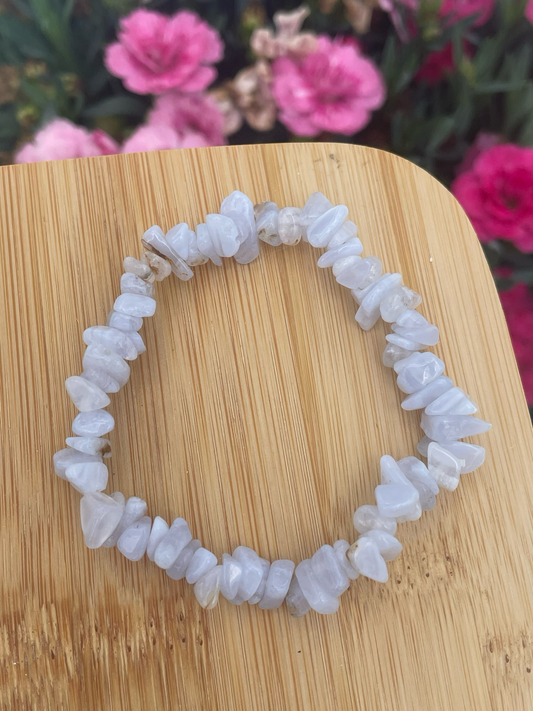 Chalcedon Splitterarmband