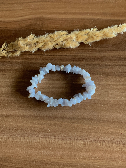 Chalcedon Splitterarmband