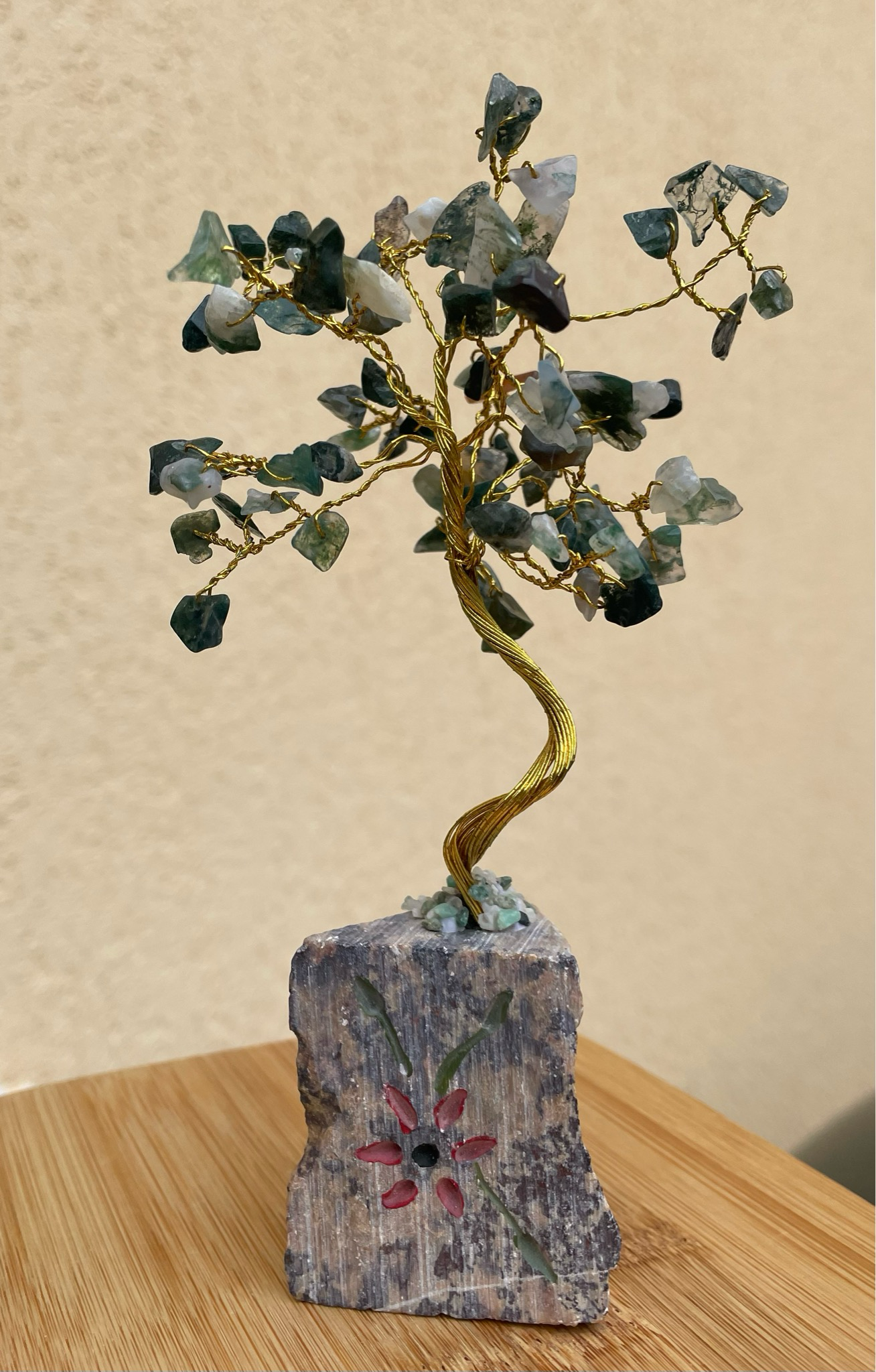 Moosachat Baum