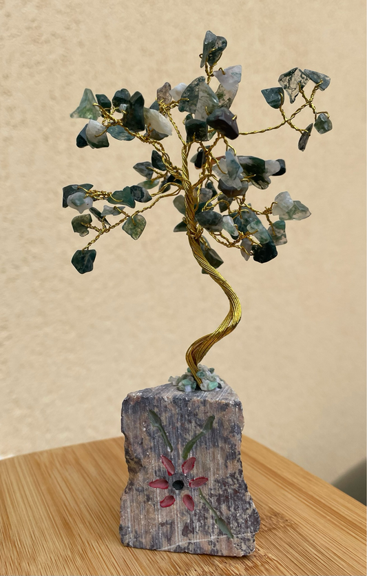 Moosachat Baum