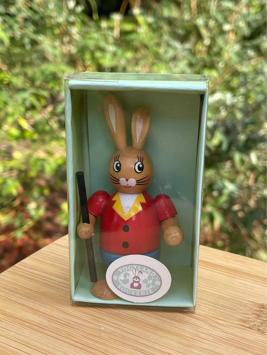 Osterhase Knickohr