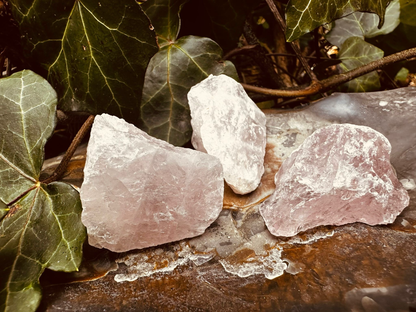 Rosenquarz Wasserstein