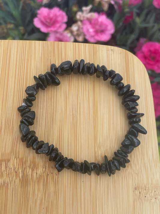 Turmalin Splitterarmband